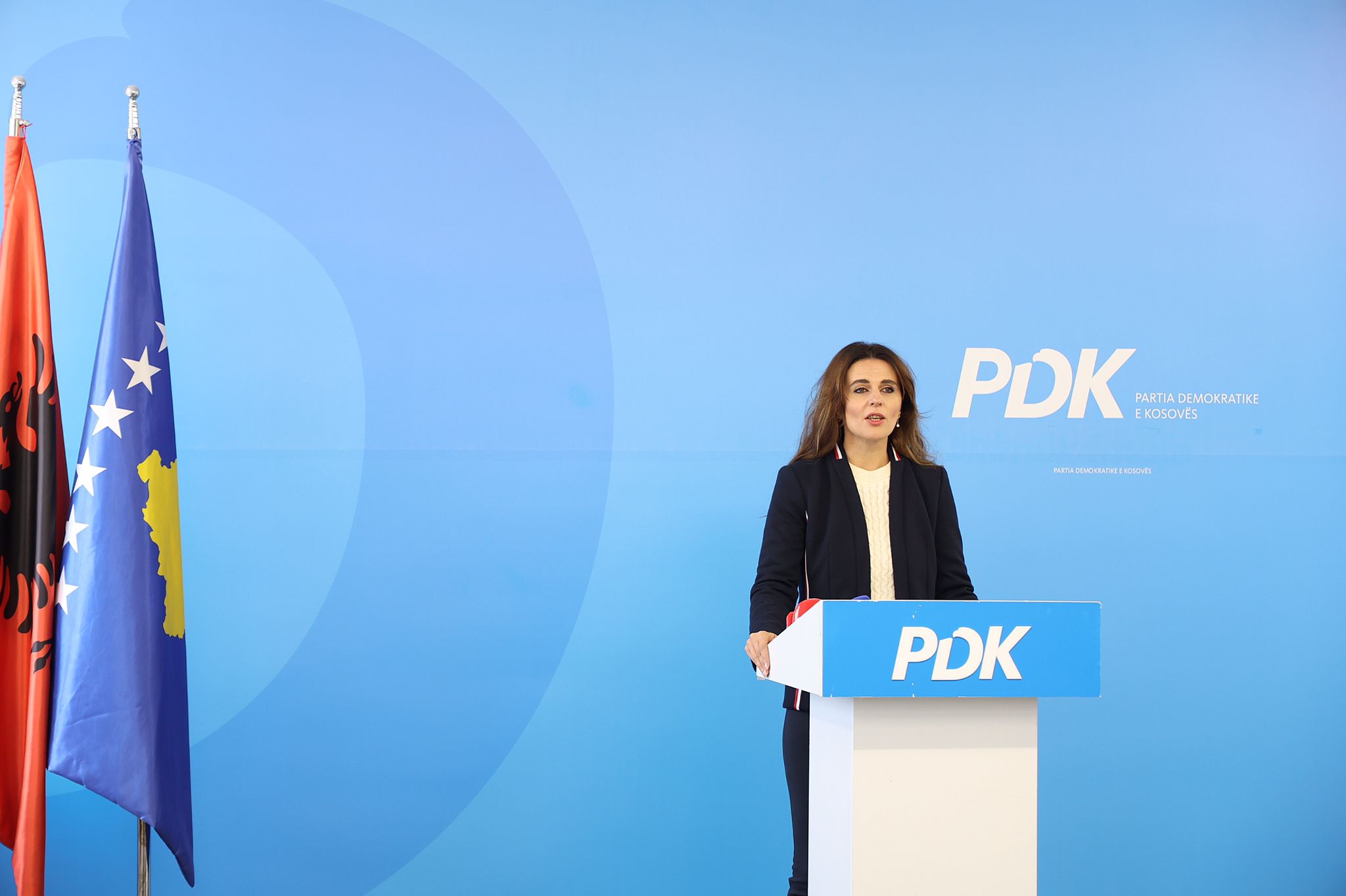 Vlora Çitaku: The data from the field are encouraging