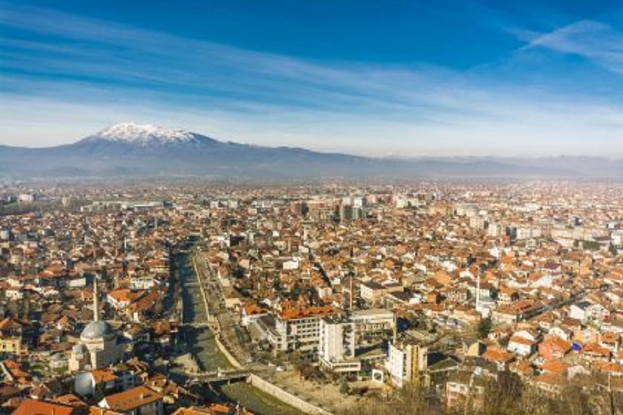 The polling stations in Prizren are closed