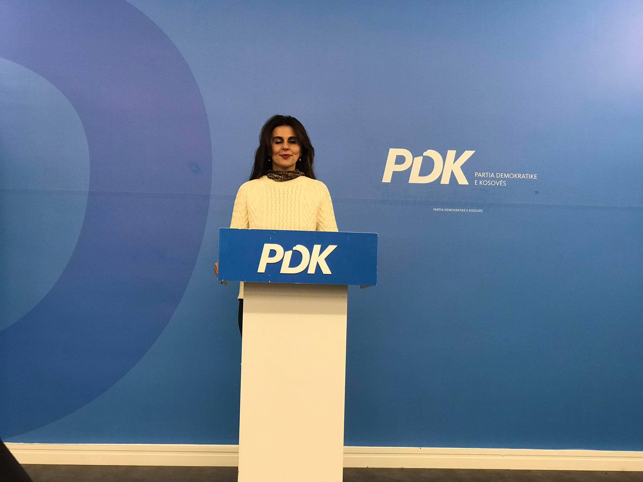 ​Vlora Çitaku: The results are very positive for PDK