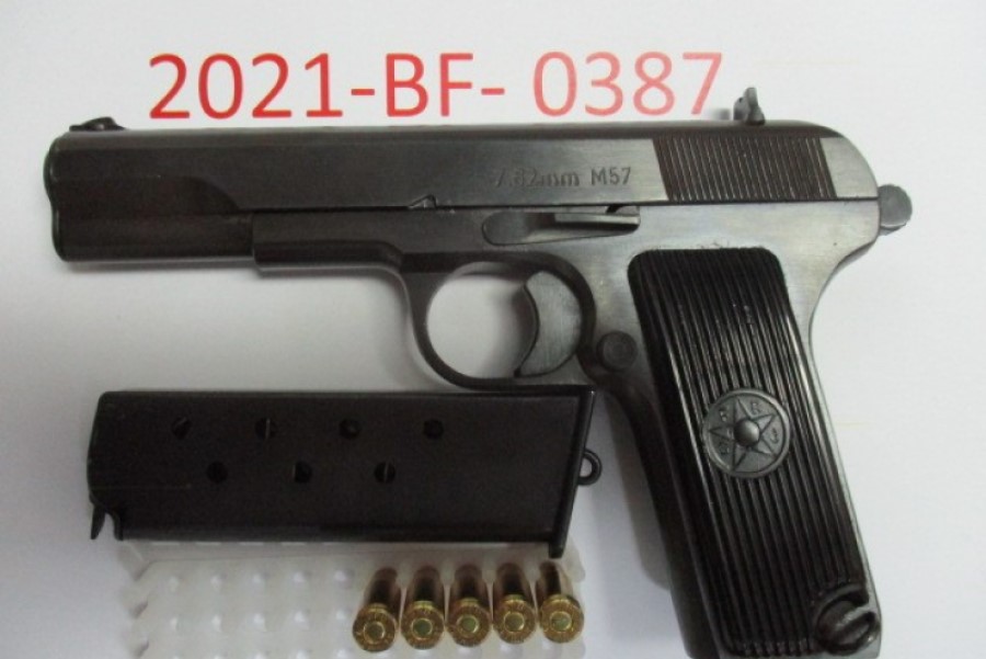 Firearm shootings in Skenderaj on election day, a 55-year-old arrested