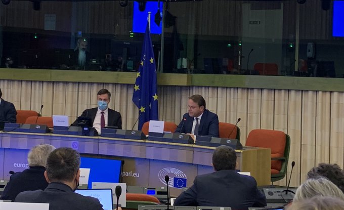 Varhelyi: The normalization of relations with Kosovo is essential for Serbia
