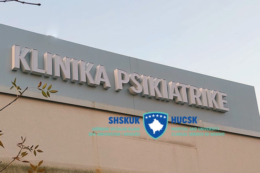 The number of patients in the Psychiatric Clinic is increasing