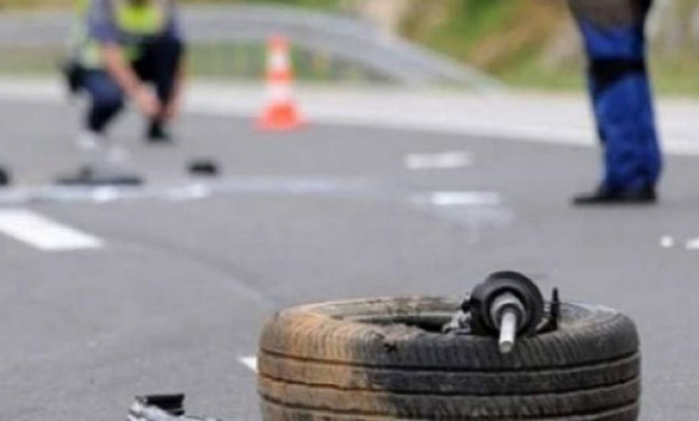 ​Four people have been injured in the accident that occurred in Bresje, Fushe Kosova