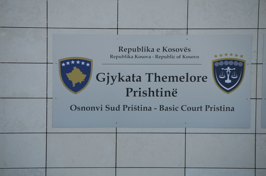 The prosecution requests detention for the man who beat a woman in a market in Prishtina