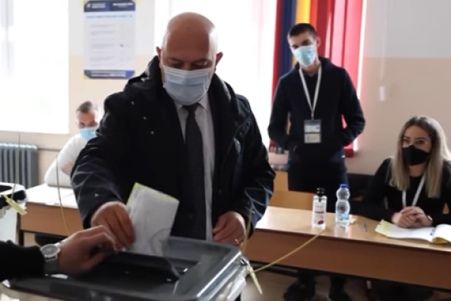 Conditional votes in Gjakova, AAK leads