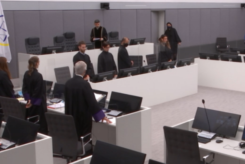 Halil Berisha completes his testimony in The Hague, the former WVA-KLA leaders remain in custody