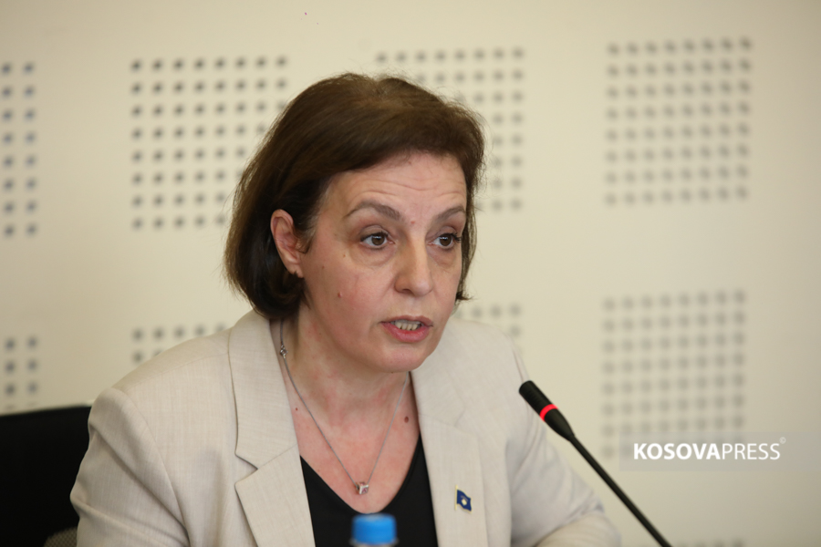 Gërvalla: We do not apply to international organizations without securing the votes