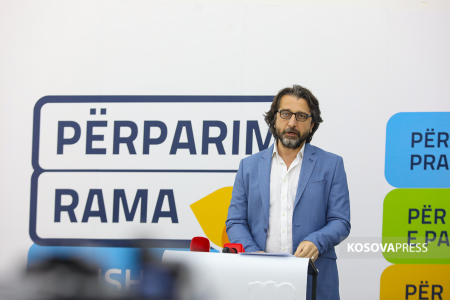 Përparim Rama responds to Arben Vitia: Let us compete with projects, not with copies and jokes