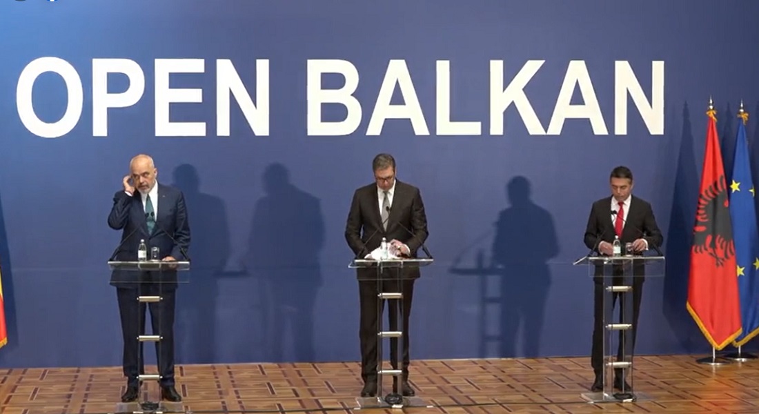 Rama defends “Open Balkans”, calls the arguments of skeptical countries reasons not to reason