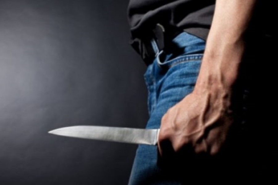 A 25-year-old man stabbed in Prishtina