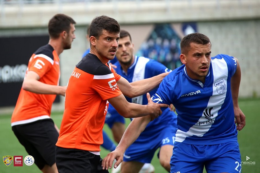 The matches in the Kosovo Super League begin