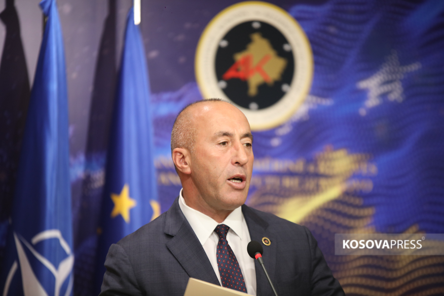 Haradinaj: Kosovo is entering a deep social crisis, the Law on Wages to be sent to the Assembly