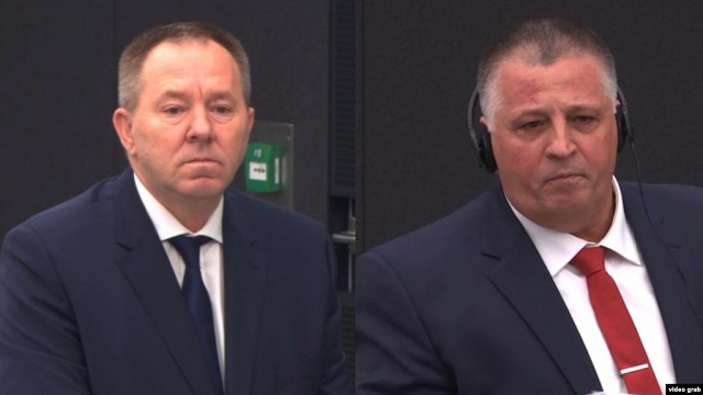 The defense of Gucati and Haradinaj is expected to begin presenting evidence from December 6