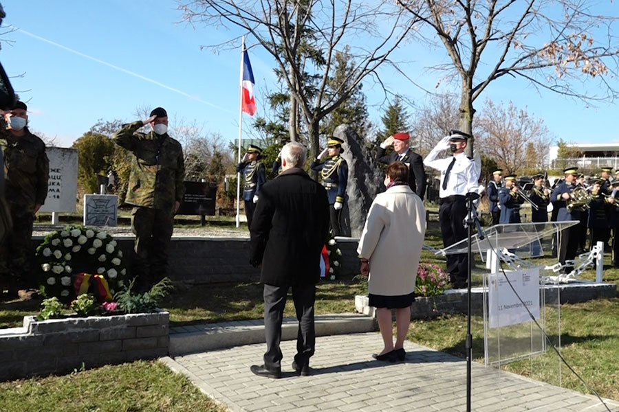 French Ambassador: The Kosovo-Serbia dialogue, the only way to reach reconciliation