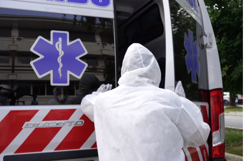 Only 427 active cases of COVID-19 in Kosovo