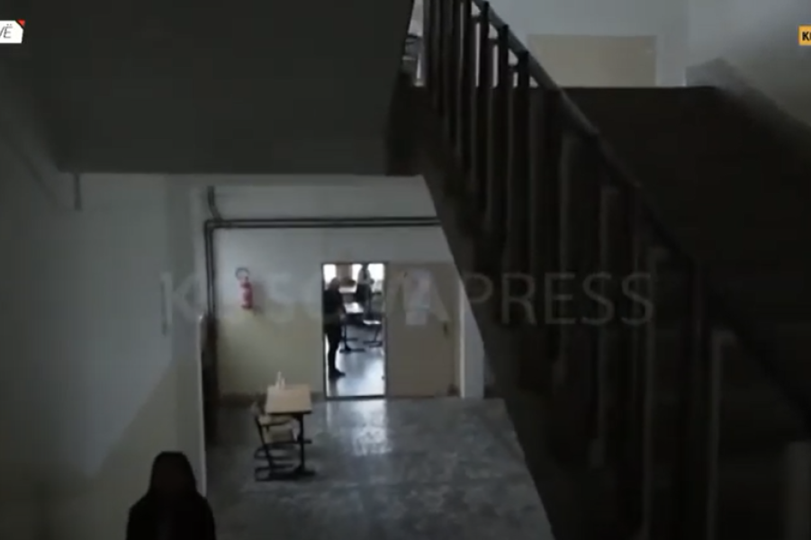 ​Electricity cut off in some polling stations in Gjakova