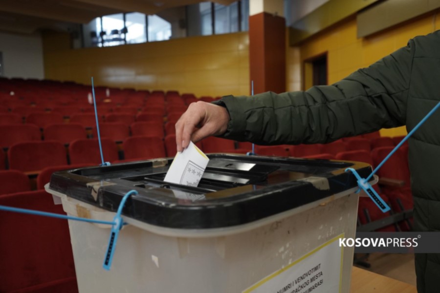 DiA: 97% of Polling Centres and Polling Stations were disinfected before opening