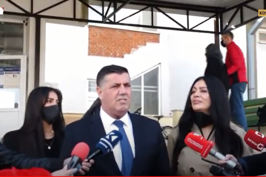 Haziri: Tonight, the people of Gjilan win