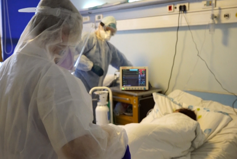 HUCSK: 37 patients with Covid-19 are receiving medical treatment
