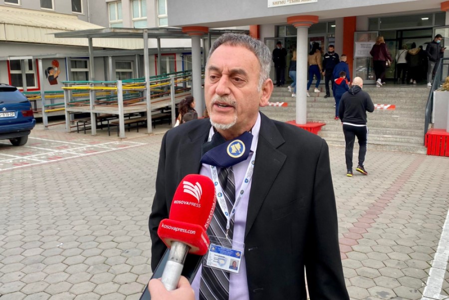 ​Shabani: 26.97 percent of Gjilan residents voted until 15:00