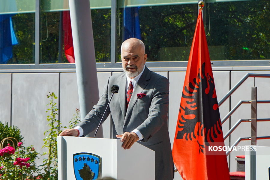 The Albanian Prime Minister congratulates Rama: An interesting change in a challenging reality