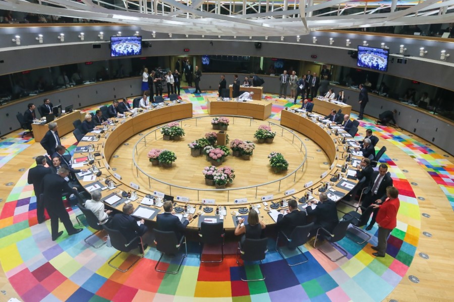 The EU Council today discusses the Kosovo-Serbia dialogue