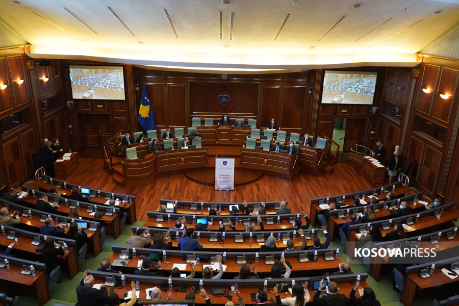 PDK and AAK blame the majority for the failure of the presidency meeting