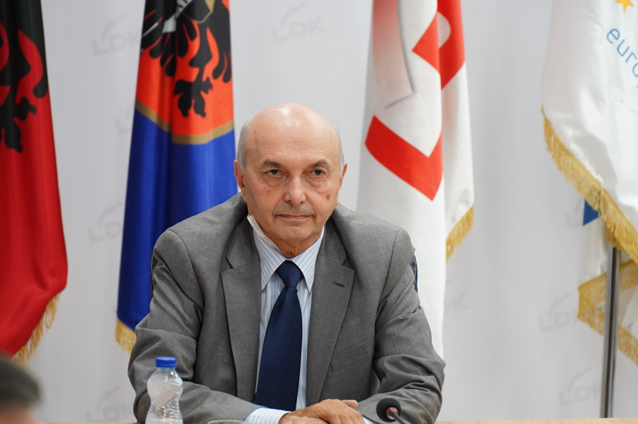 Mustafa: A synergy was created not to leave Prishtina to VV, that is why LDK lost Gjilan and Podujeva