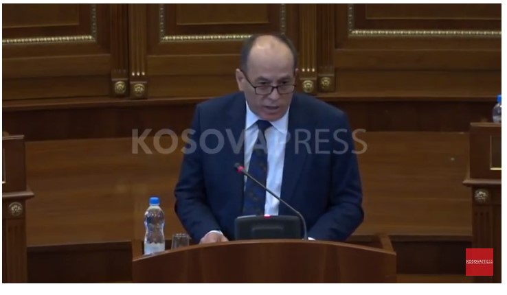 PDK MP: The government said no to energy development and strategic cooperation with the US