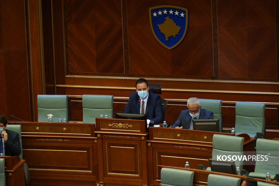 There is no quorum for international agreements, Konjufca: The MPs are paid by the people