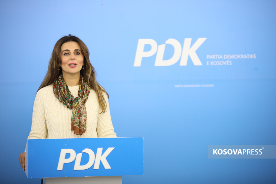 Çitaku: It is unfortunate that VV is rejecting the will of the citizens of Prizren