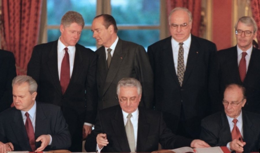 26 years since the Dayton Agreement