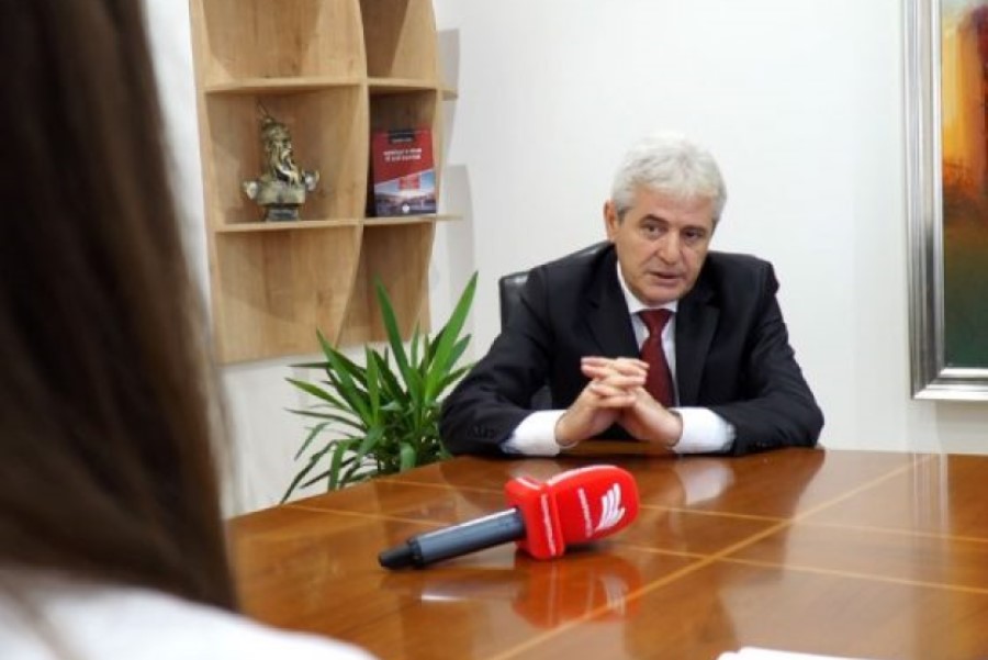 Ahmeti on the tragic accident in Bulgaria: This morning brought us so much pain