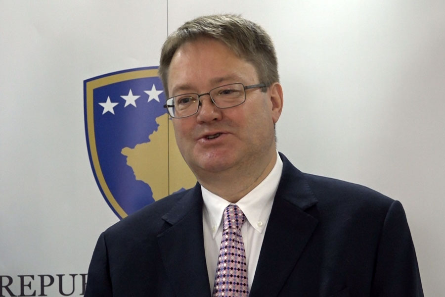 The British Ambassador: There is a rich relationship between United Kingdom and Kosovo