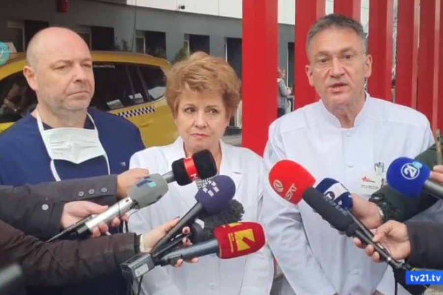 ​The tragic accident in Bulgaria; the injured are expected to be released by the end of the week