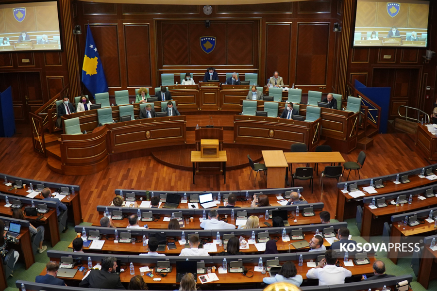 The Assembly of Kosovo is part of the global campaign against violence against women and girls