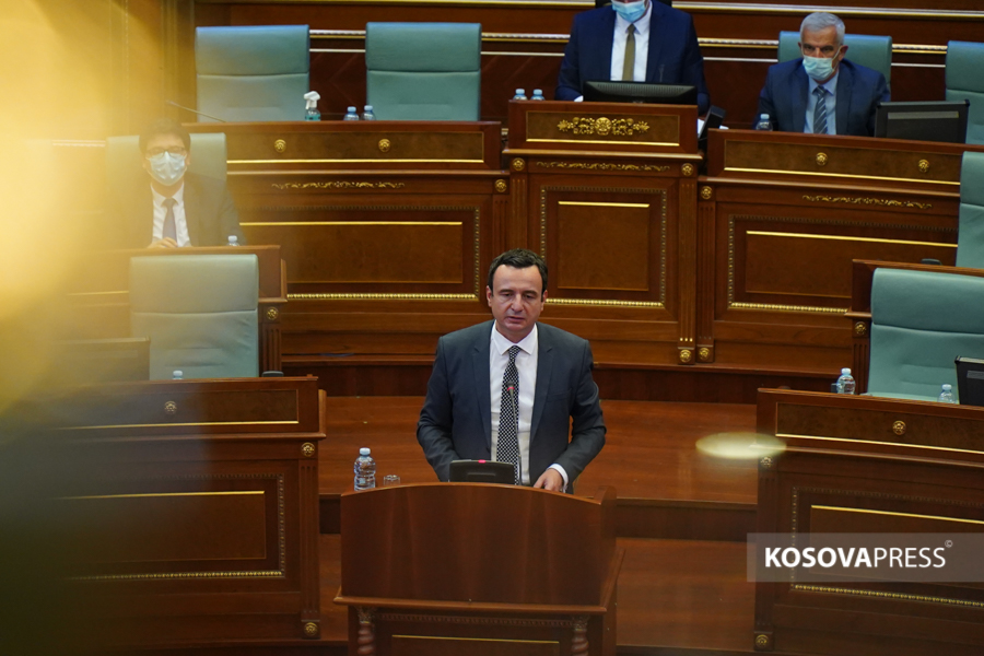 Kurti: The electricity billing will soon begin in the four northern municipalities