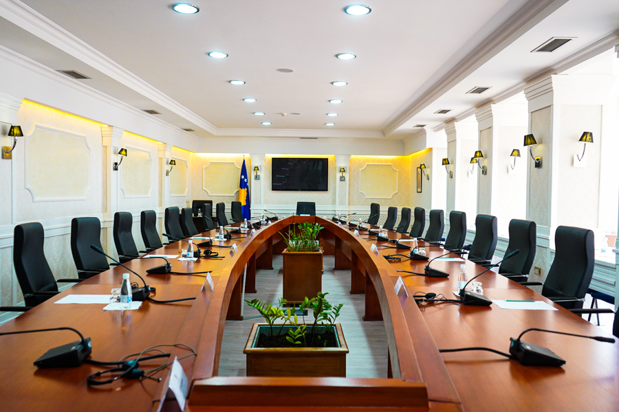 The new rules of procedure of the Assembly will prevent the failure of the meetings of the presidency