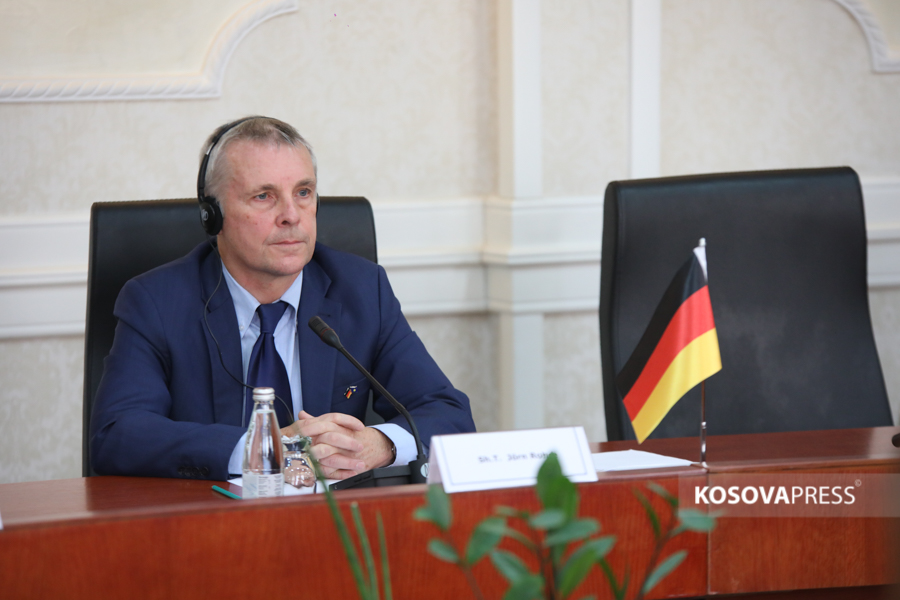 The German Ambassador reacted to the tragedy in Gllogjan: Shocked by this violent attack on the student bus