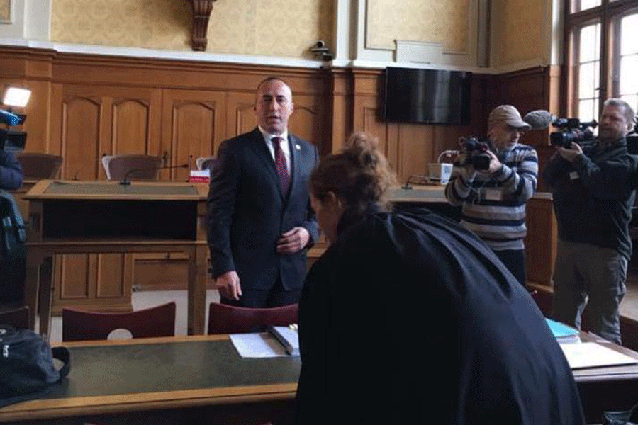 Nine years since Ramush Haradinaj was acquitted