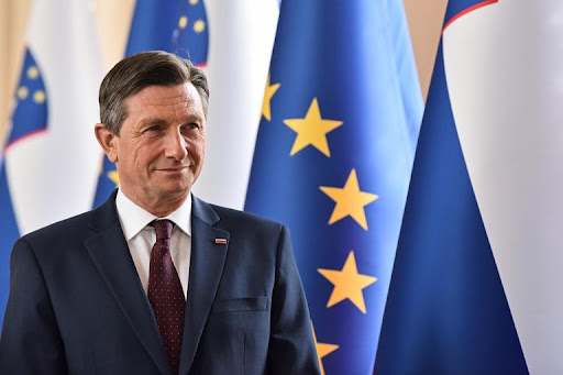 Pahor today in Kosovo