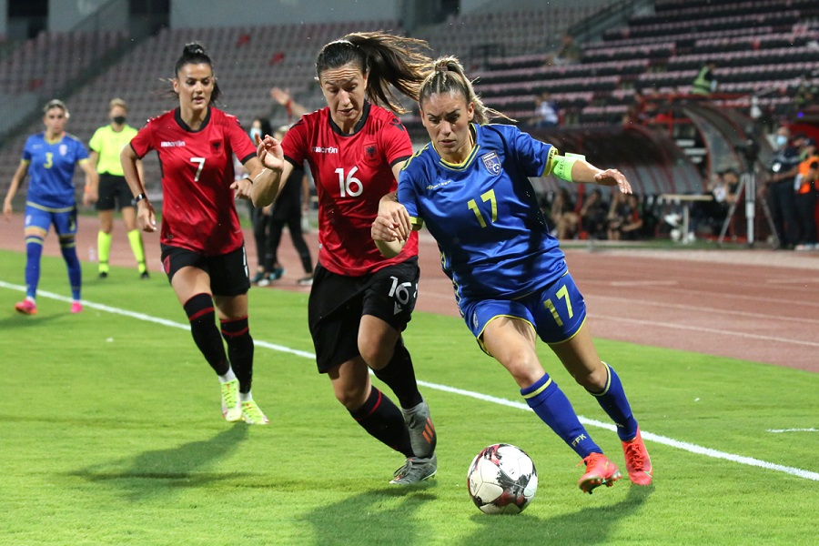 Qualifications for the 2023 Women’s World Cup / Kosovo faces Albania today