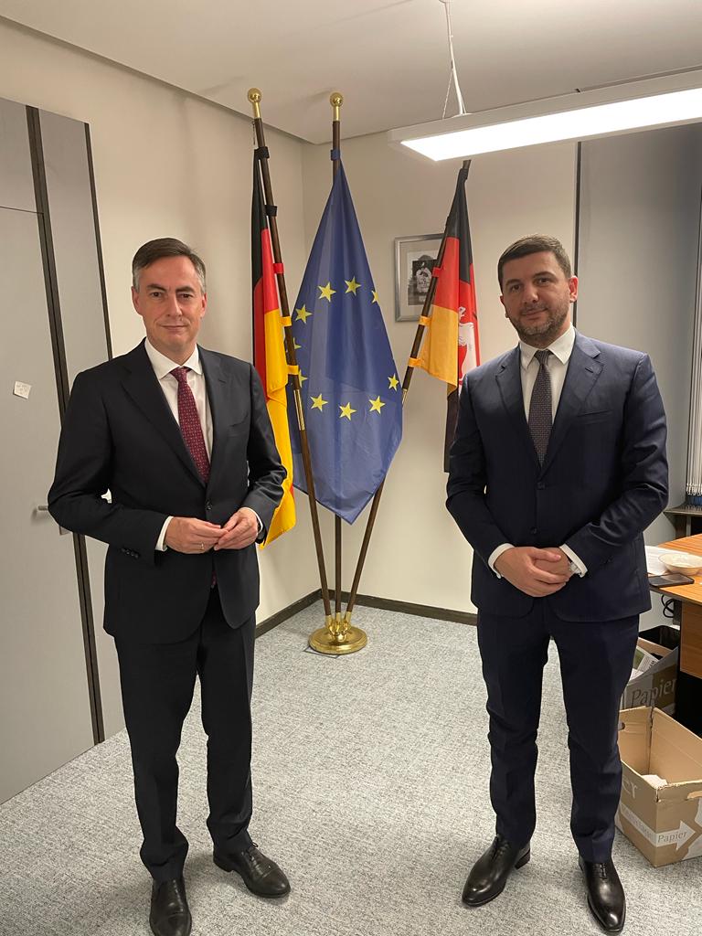 Krasniqi in Brussels: The EU should liberalize visas for Kosovo citizens as soon as possible