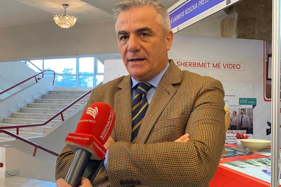 Hajdinaga: Kosovo has contributed to the revival of the tourism sector in Ulcin