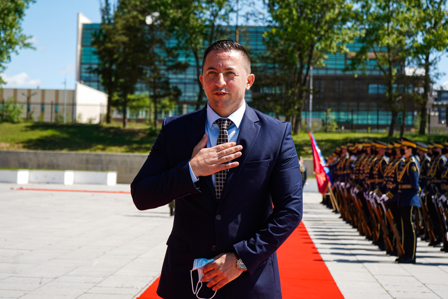 Mehaj congratulates Albania on the Armed Forces Day: Your successes are ours too