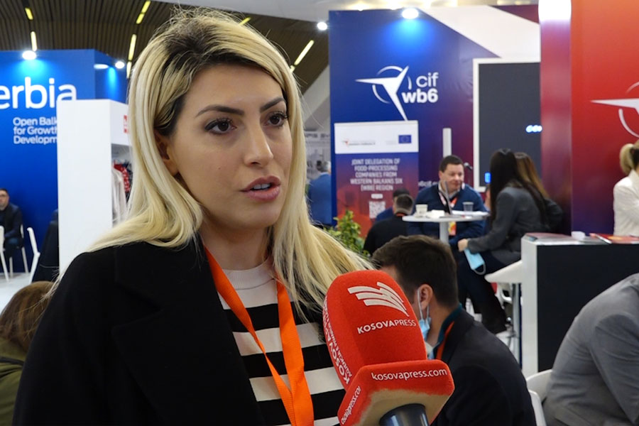 The goal of Albanian companies is to expand the market in Kosovo