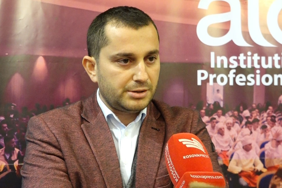 ​Vocational Institute-ATC with seven vocational programs in Kosovo