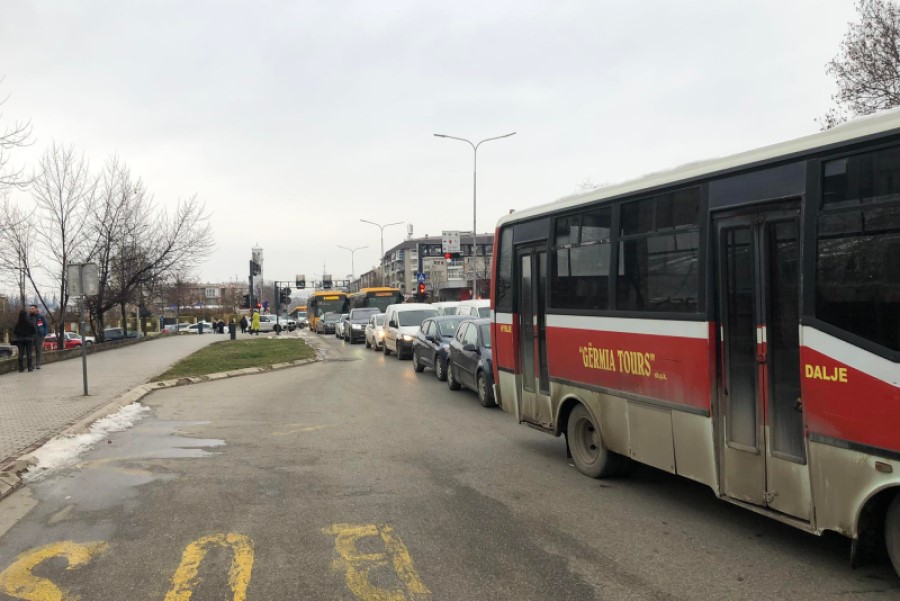 Croatian President’s visit, police announce that there will be temporary roadblocks in Pristina