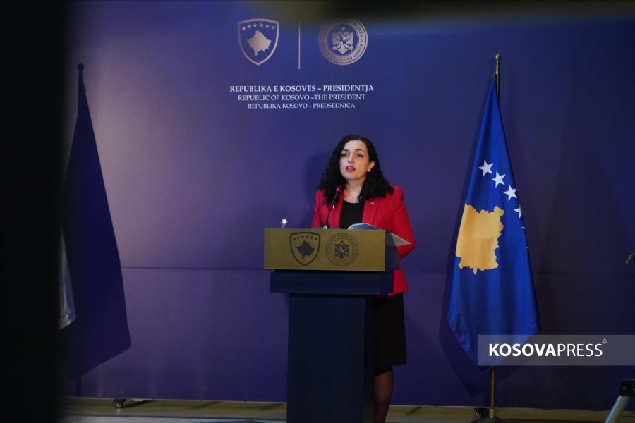 Osmani: Kosovo needs the continued support of Croatia