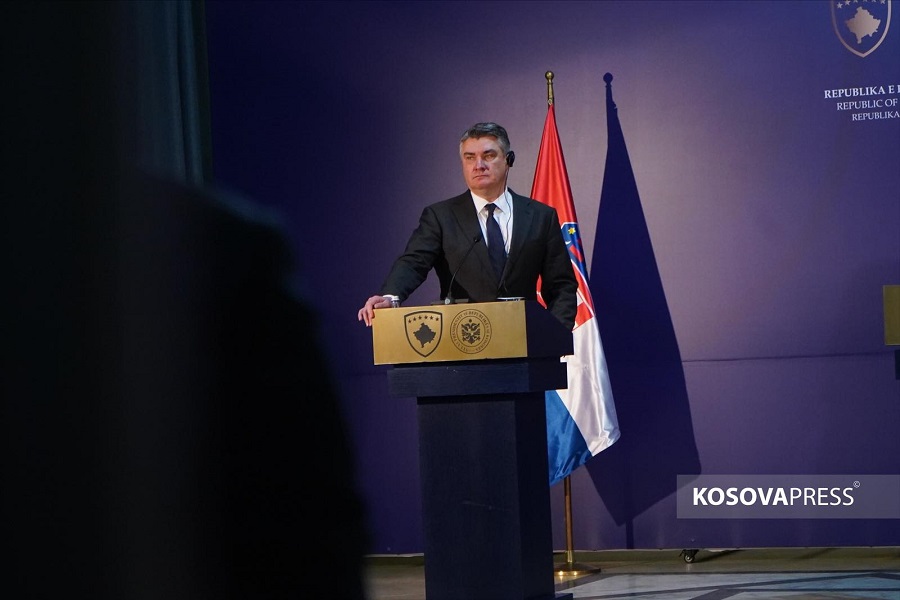 Milanovic: Serbia should recognize Kosovo